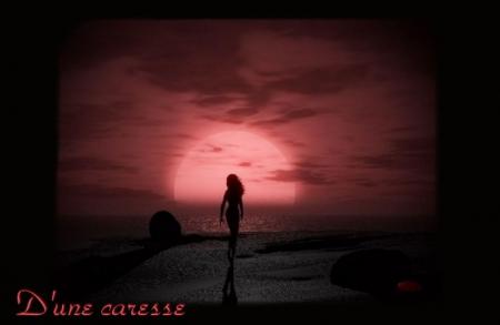 Dune caresse